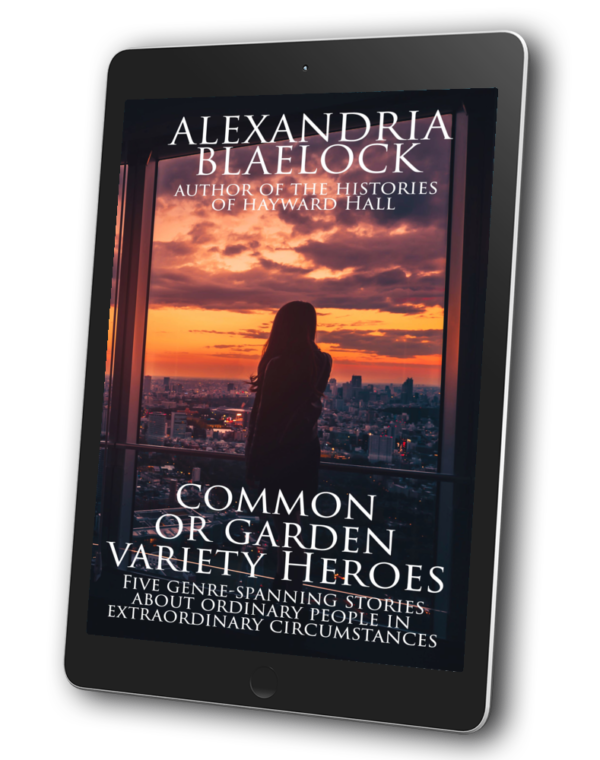 Common or Garden Variety Heroes ebook