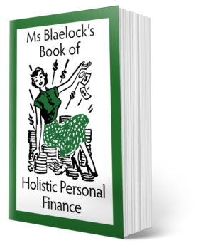 Holistic Personal Finance Paperback