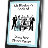 Stress Free Dinner Parties ebook