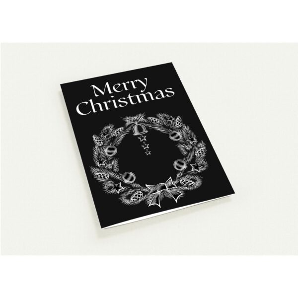 Wreath Greeting Cards