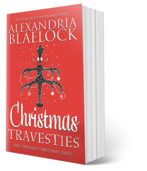Christmas Travesties paperback
