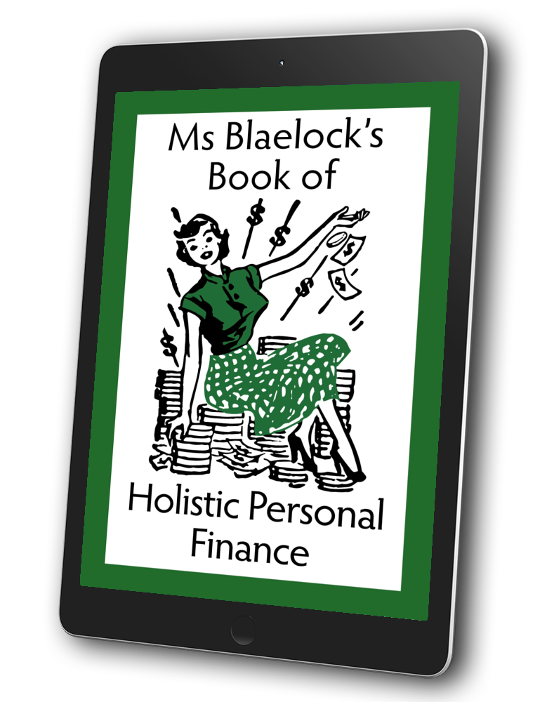 Holistic Personal Finance ebook