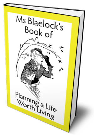 Planning a Life Worth Living hardback
