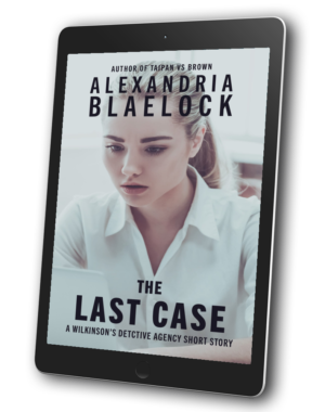 Last Case ebook