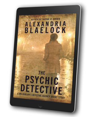 Psychic Detective ebook