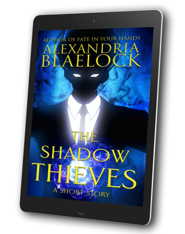 Shadow Thieves ebook