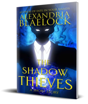 Shadow Thieves paperback