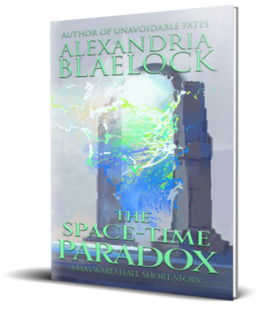 The Space-Time Paradox Paperback