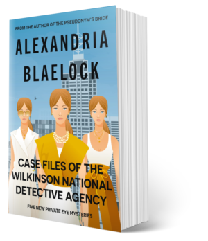 Case Files Of The Wilkinson National Detective Agency paperback