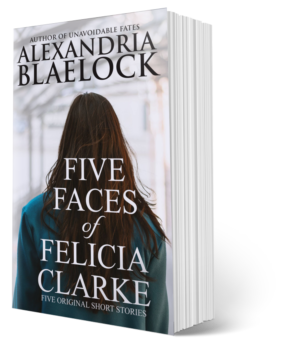 Five Faces of Felicia Clarke paperback