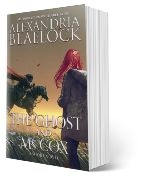 Ghost and Ms Cox paperback