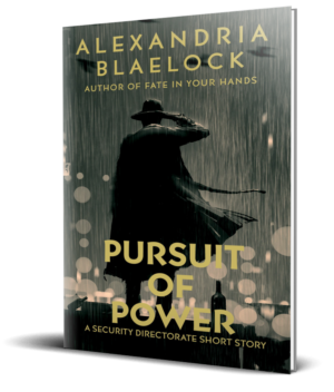 Pursuit of Power paperback