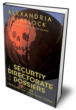 Security Directorate Dossiers volume 2 hardback