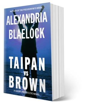 Taipan vs Brown paperback