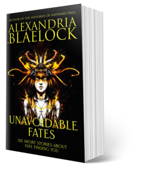 Unavoidable Fates paperback